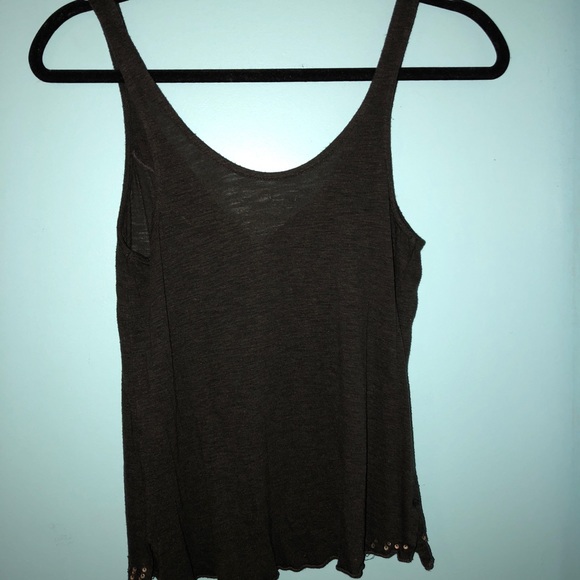 Simple Beaded Tank - Picture 2 of 2